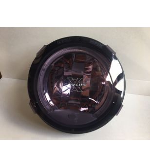 Hella Luminator Full LED Black ref 50 - 1F8 016 560-011 - Lights and Styling