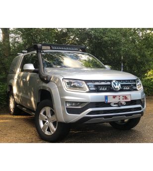 Amarok 2016- Lazer LED Grille Kit - GK-VWA-V6-01K