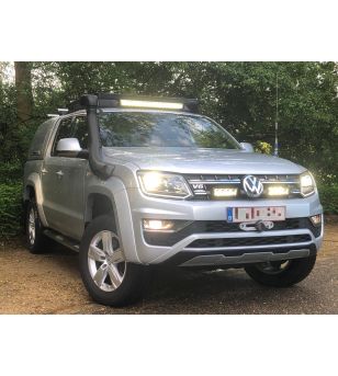 Amarok 2016- Lazer LED Grille Kit - GK-VWA-V6-01K