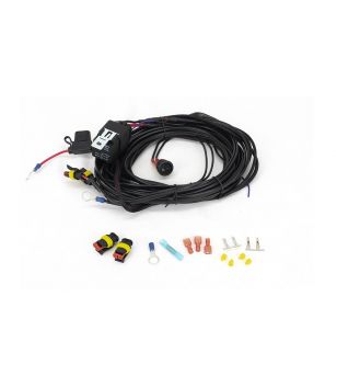 Lazer Wiring kit 2 lamps - Extra long (12V) - 2L-LP-320