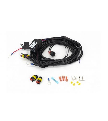 Lazer Wiring kit 2 lamps - Extra long (12V) - 2L-LP-320