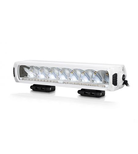 LED bar - Lazer - Triple-R 1000 - 16.1" - 41cm - Wit - Positielicht Wit/Amber - 16 flitspatronen - Driving