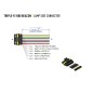 LED Light bar - Lazer - Triple-R 1000 - 16.1" - 41cm - White - Position light White/Amber - 16 flash patterns - Driving