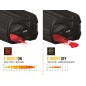 LED Light bar - Lazer - Triple-R 1000 - 16.1" - 41cm - Position light White/Amber - 16 flash patterns - Driving
