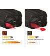 Lazer Triple-R 1000 Gen2 med blixt - 00R8-BCN-B