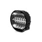 Extraljus - Lazer - Sentinel 9 - 8.9" - 22.5cm - Positionsljus Vit/Bärnsten - Driving Extraljus - Lazer - Sentinel 9 - 8.9" - 22.5cm - Positionsljus Vit/Bärnsten - Driving