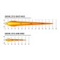 Verstraler - Lazer - Sentinel 9 - 8.9" - 22.5cm - Positielicht Wit/Amber - Driving Verstraler - Lazer - Sentinel 9 - 8.9" - 22.5cm - Positielicht Wit/Amber - Driving