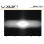 Verstraler - Lazer - Sentinel 9 - 8.9" - 22.5cm - Positielicht Wit/Amber - Driving Verstraler - Lazer - Sentinel 9 - 8.9" - 22.5cm - Positielicht Wit/Amber - Driving