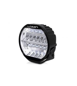 Lazer Sentinel Chrome mit Positionslicht - 0S9-PL-CHR-SM