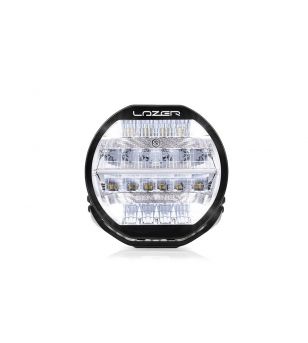 Lazer Sentinel Chrome mit Positionslicht - 0S9-PL-CHR-SM