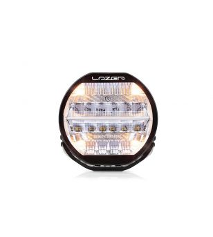 Lazer Sentinel Chrome mit Positionslicht - 0S9-PL-CHR-SM