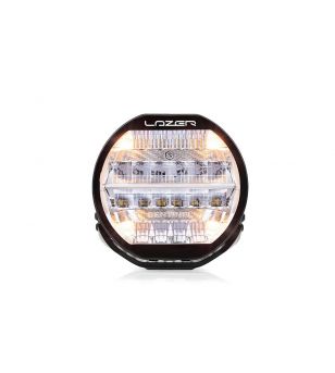 Lazer Sentinel Chrome - with position light - 0S9-PL-CHR-SM