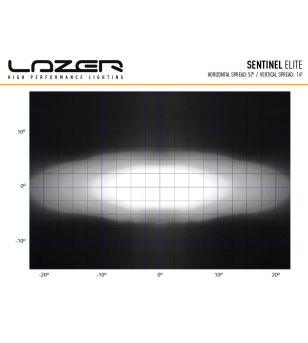 Lazer Sentinel 9" Elite Black - 0S9-ELITE-SM