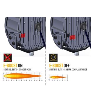 Lazer Sentinel 9" Elite Black - 0S9-ELITE-SM