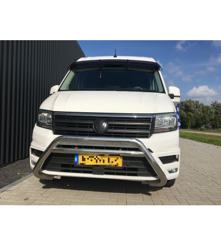 Bullbar - Metec - E-bar - EU - Volkswagen - Crafter - 2017+
