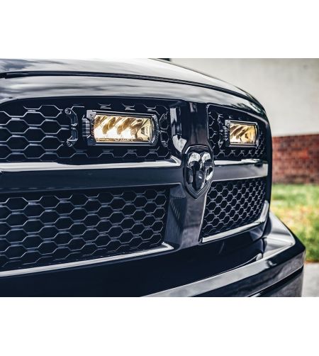 Kühlergrill-Kit - Lazer - Triple-R 750 - Satz - RAM - 1500 - 2013-2019
