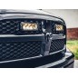 Grille kit - Lazer - Triple-R 750 - Set - RAM - 1500 - 2013-2019