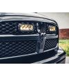 RAM 1500 CLASSIC (2013+) Lazer LED Grille kit - GK-R1500-01K