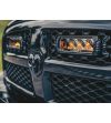 RAM 1500 CLASSIC (2013+) Lazer LED Grille kit - GK-R1500-01K