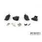 Kühlergrill-Kit - Lazer - Linear 6 - Satz - RAM - 1500 - Limited - 2019+ Kühlergrill-Kit - Lazer - Linear 6 - Satz - RAM - 1500 - Limited - 2019+