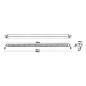 LED Light bar - Ledson - Phoenix - 31.4" - 79.8cm - Smoke - Position light White/Amber - 1 flash pattern - Driving Spot Combo LED Light bar - Ledson - Phoenix - 31.4" - 79.8cm - Smoke - Position light White/Amber - 1 flash pattern - Driving Spot Combo