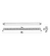 LEDSON Phoenix+ LED bar 32" med blixt - 33305335