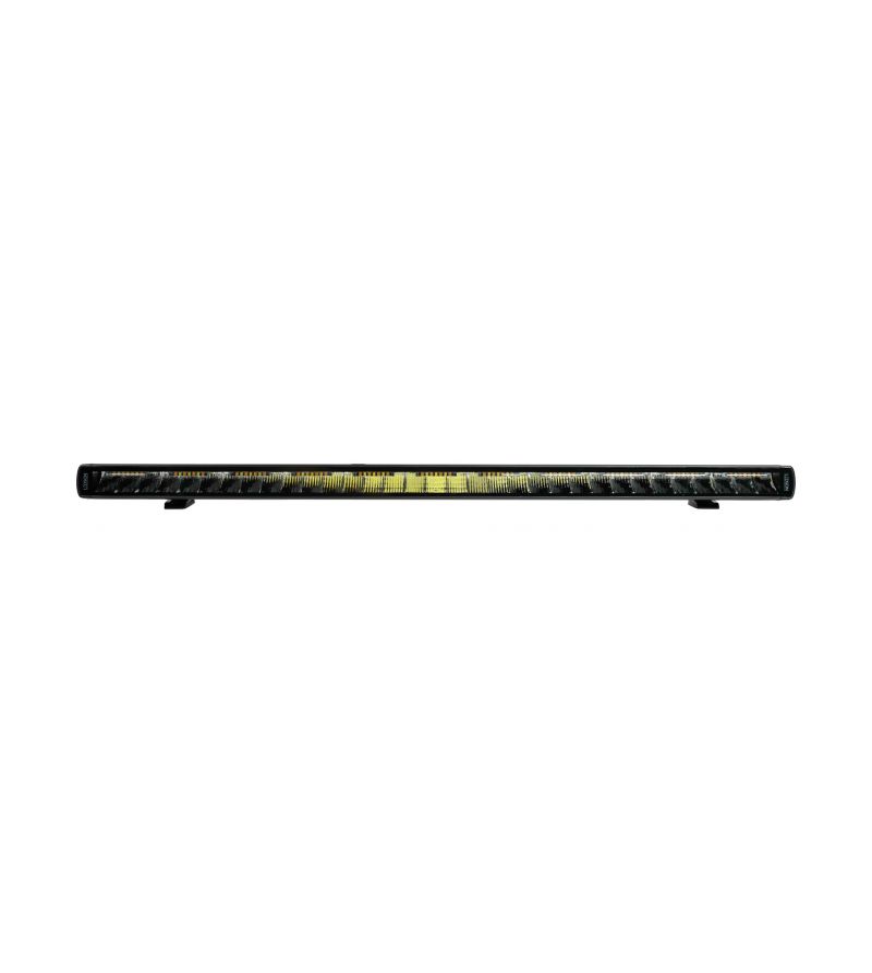 LED-ramp - Ledson - Phoenix - 31.4" - 79.8cm - Smoke - Positionsljus Vit/Bärnsten - 1 blixtmönster - Driving Spot Combo -