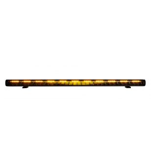 LED bar - Ledson - Phoenix - 32'' - smoke - Positielicht Wit/Amber - 1 Flitspatroon - Driving Spot Combo