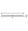 LEDSON Phoenix+ LED bar 40" with beacon - 33305429