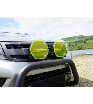 Lazer Sentinel Lens Cover Yellow - LC-YLW-0S9