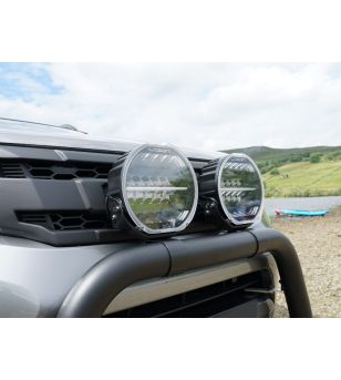 Lazer Sentinel 9ʺ Lens Cover - LC-CLR-0S9