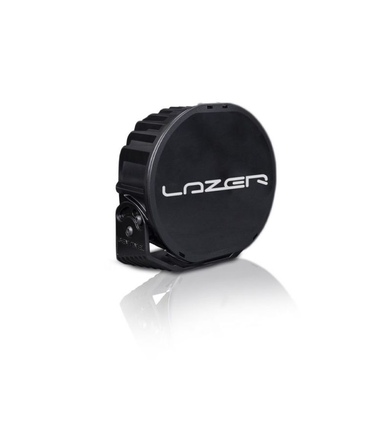 Lazer Sentinel Lens Cover Black - LC-BLK-0S9