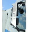 Volvo FH4 Spiegelcovers RVS (set) - PRV219