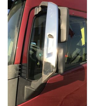 Inox-Teile - Angry Moose Styling - Cover Spiegel - Volvo - FH - 2013+
