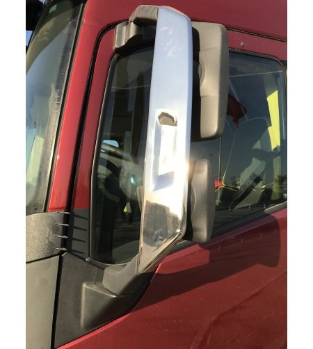RVS Inox - Angry Moose Styling - Cover Spiegel - Set - Volvo - FH - 2013+