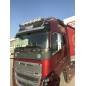 Inox Parts - Angry Moose Styling - Cover Mirror - Set - Volvo - FH - 2013+ Inox Parts - Angry Moose Styling - Cover Mirror - Set - Volvo - FH - 2013+