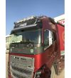 Volvo FH4 Spiegelcovers RVS (set) - PRV219