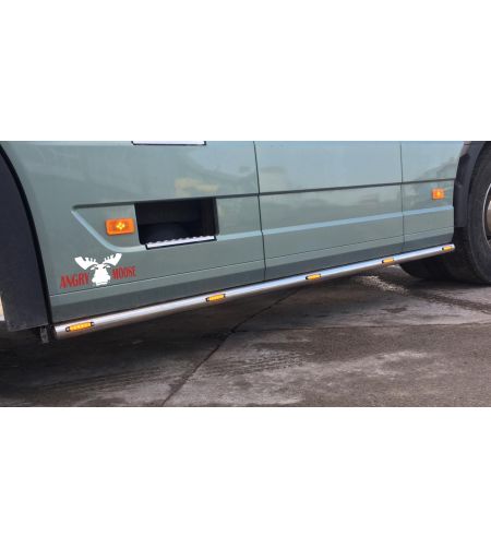 Seitenschutzbügel - Angry Moose Styling - Line - Satz - Volvo - FH - 2013+