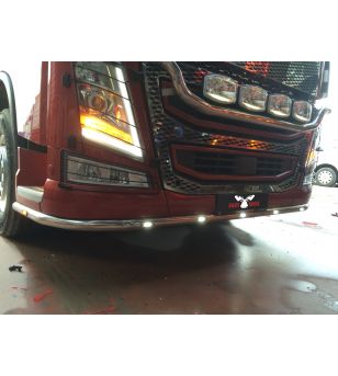 Volvo FH4 Bumperbar 60mm - PRV205 - Lights and Styling