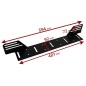 Montage - Ledson - Kennzeichenhalter - Ledbar 594 Montage - Ledson - Kennzeichenhalter - Ledbar 594