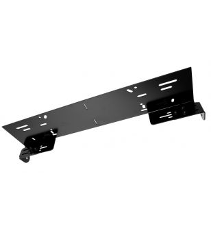 Nummerskylthållare LED-bar Flex - Enkelrad - 3346061