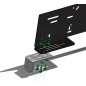 Montering - Ledson - Nummerskyltshållare - Ledramp Flex - Single Row Montering - Ledson - Nummerskyltshållare - Ledramp Flex - Single Row
