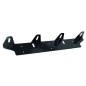 Mounting - Ledson - License plate holder - For 4 Lights - max. 195mm Mounting - Ledson - License plate holder - For 4 Lights - max. 195mm