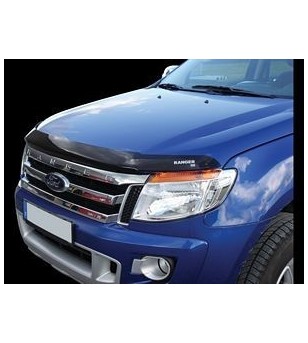 Ford Ranger 2012- 2015 Steinschutz Schwarz - 2617202 - Lights and Styling