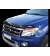 Ford Ranger 2012- 2015 Steinschutz Schwarz - 2617202 - Lights and Styling