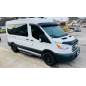 Steenslag bescherming - Ford - Transit - 2014-2019 Steenslag bescherming - Ford - Transit - 2014-2019