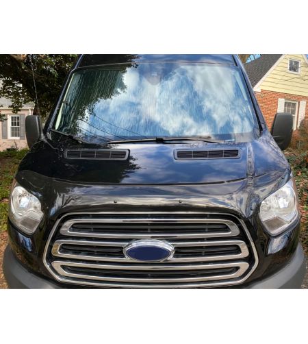Steinschlagschutz - Ford - Transit - 2014-2019