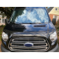 Stenskottsskydd - Ford - Transit - 2014-2019 Stenskottsskydd - Ford - Transit - 2014-2019