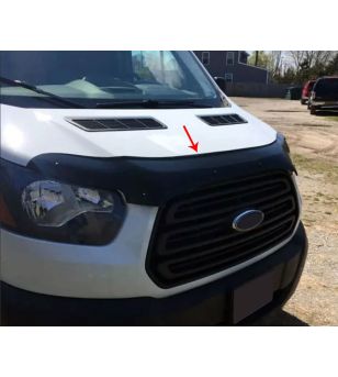 Ford Transit 14-19 Stone Guard - 2626202 - Overige accessoires - Verstralershop