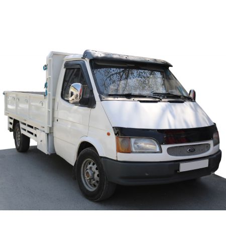 Steenslag bescherming - Ford - Transit - 1995-2001